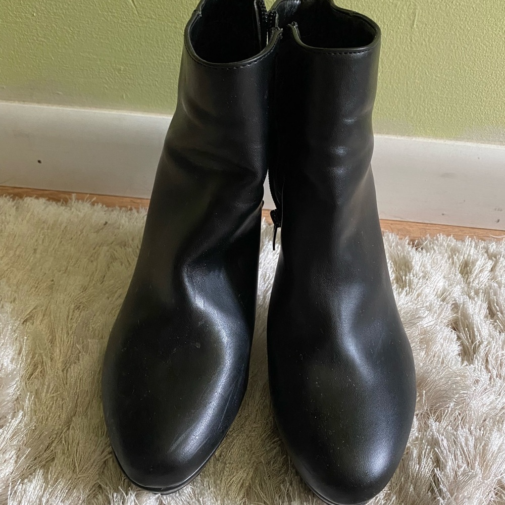 Nine West Platform Boots